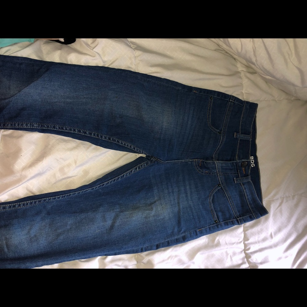 Denim jeans
